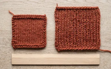 Vanlige feil med strikkefasthet